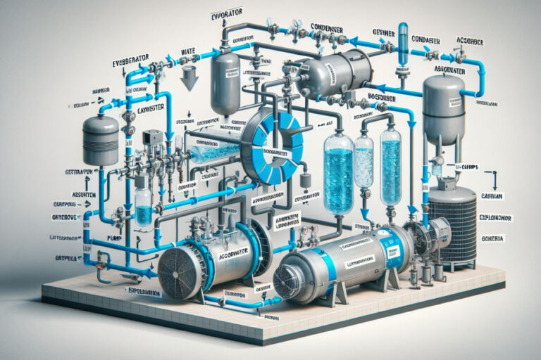 7 Basic Principles of Absorption Chillers 7 basic principles of absorption chillers