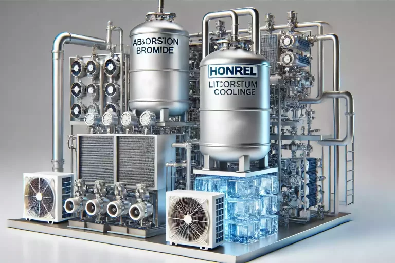 El bromuro de litio y su papel en el enfriamiento por absorción El bromuro de litio y su papel en el enfriamiento por absorción