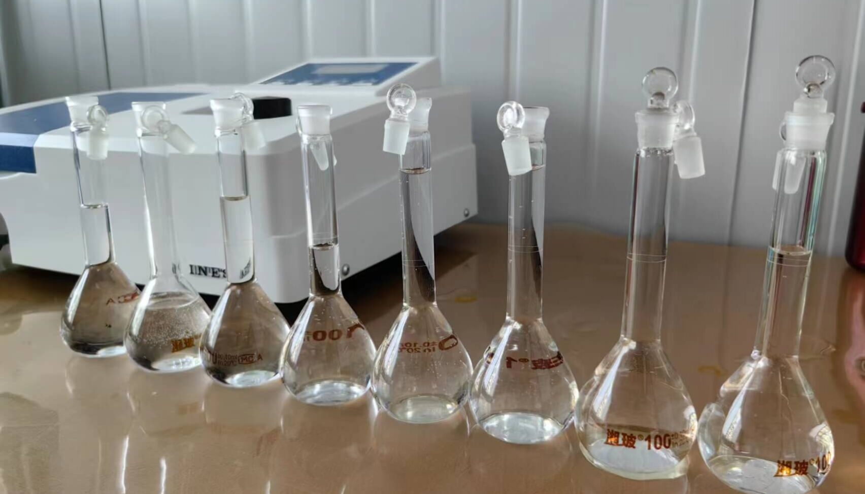 Liquid samples Solución de bromuro de litio Honrel