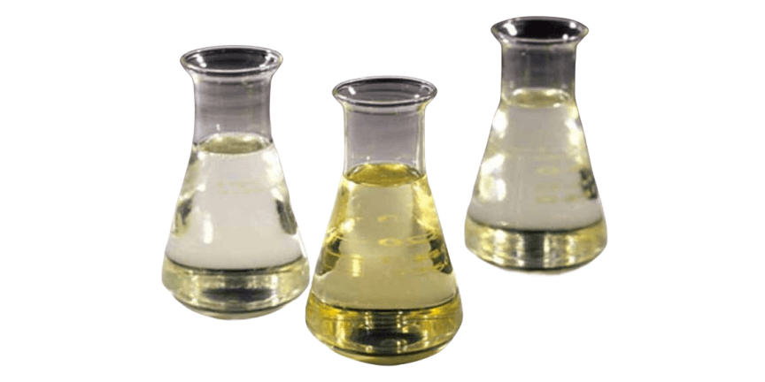 Solución inhibida por cromato