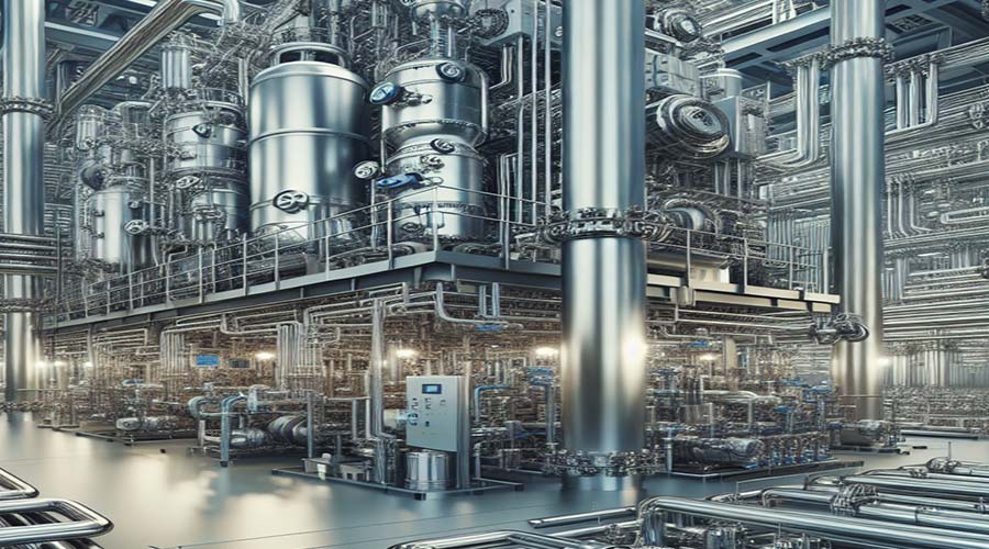 Se utiliza una solución acuosa de bromuro de litio al 50-60 % como desecante en sistemas de aire acondicionado 1 Se utiliza una solución acuosa de bromuro de litio al 50-60 % como desecante en sistemas de aire acondicionado 1