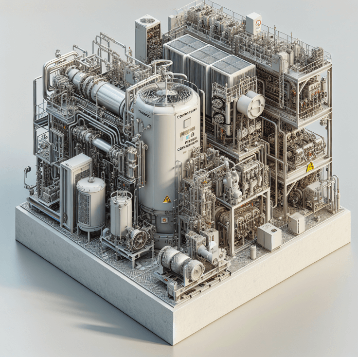 Solución de bromuro de litio Honrel Ventajas y desventajas.