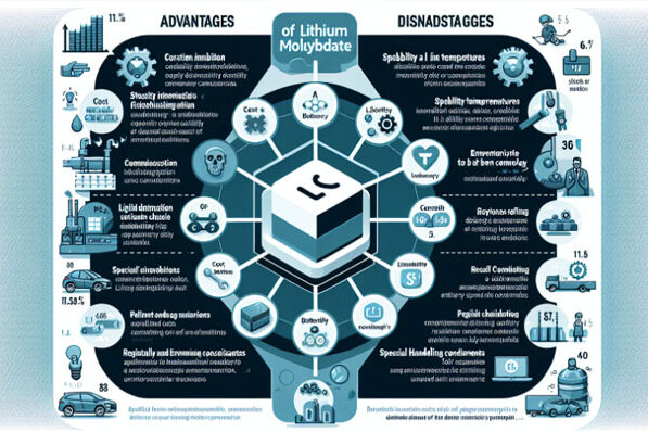 Explorando-las-ventajas-y-desventajas del molibdato de litio Explorando las ventajas y desventajas del molibdato de litio-Honrel