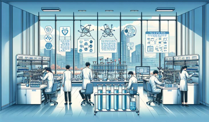 Proveedores de inhibidores de molibdato de alta calidad en Corea Proveedores de Inhibidores de molibdato de alta calidad en Corea