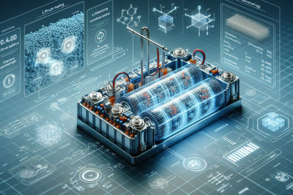 Cómo la solución de molibdato de litio mejora el rendimiento de la batería-Honrel