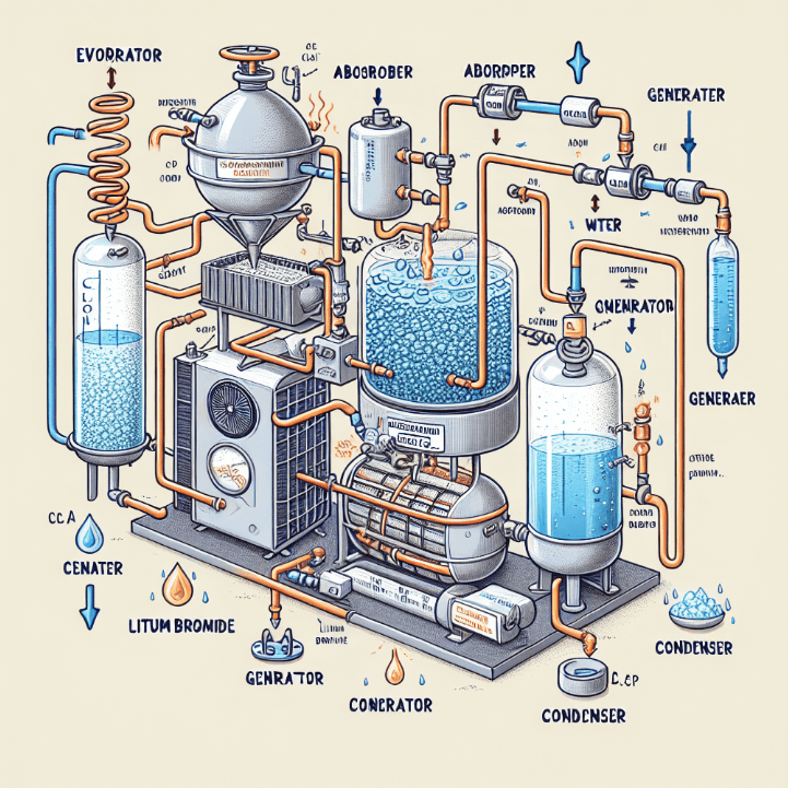 Is lithium bromide a refrigerant