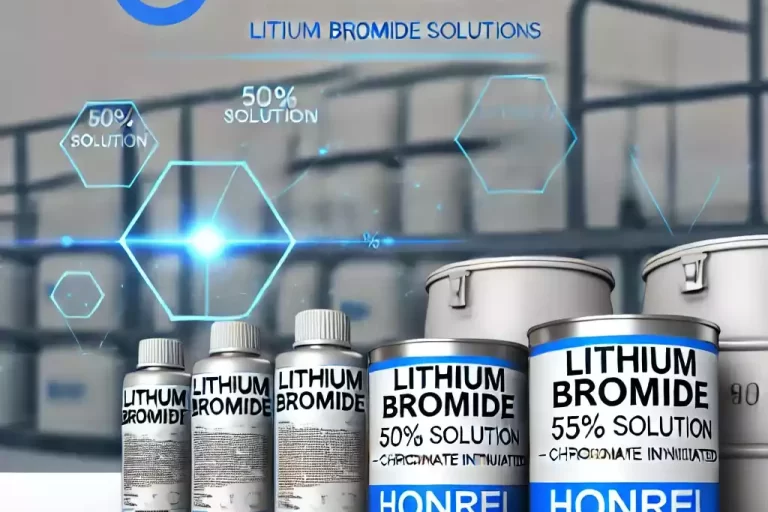 Ahorro de costes en enfriadores de absorción de bromuro de litio