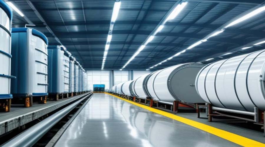 Lithium Bromide in Absorption Chillers A Crucial Partnership with Water lithium bromide in absorption chillers a crucial partnership with water