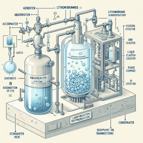 ¿Para qué se utiliza el bromuro de litio?