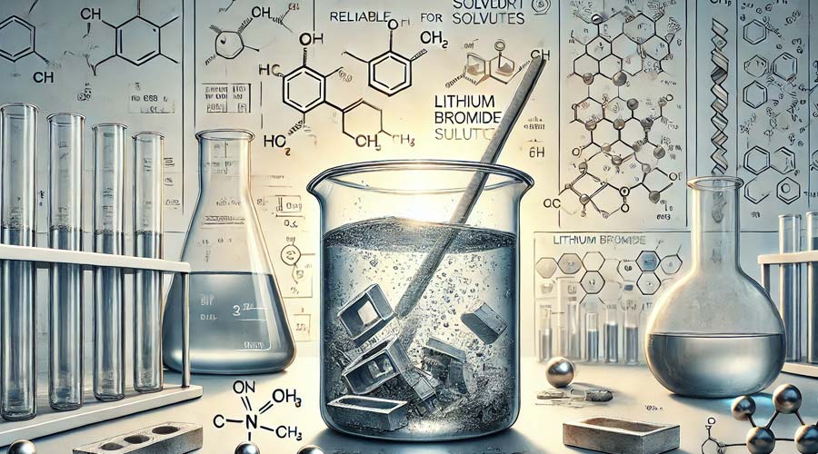 Solución-de-bromuro-de-litio-un-solvente-confiable-para-estudios-de-corrosión Solución de bromuro de litio: un disolvente fiable para estudios de corrosión