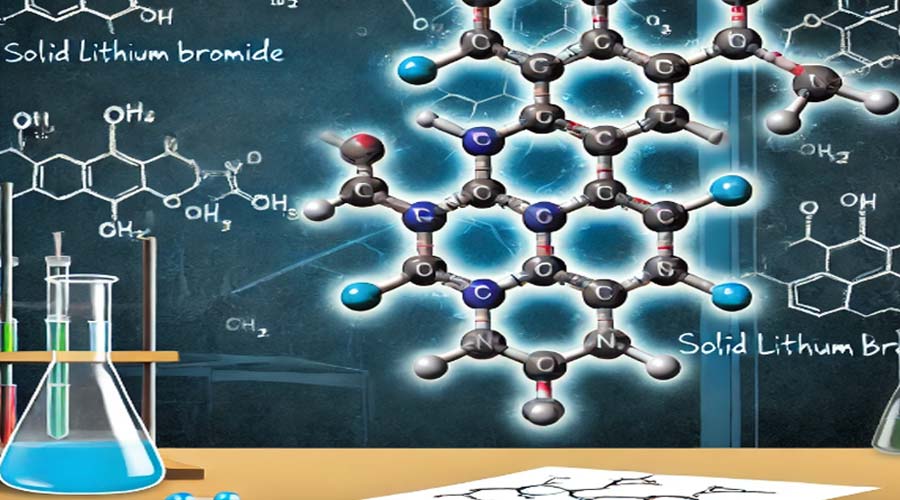 Síntesis orgánica: el papel versátil del bromuro de litio sólido como reactivo