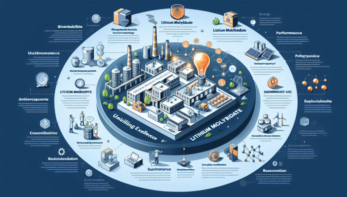 Proveedores-de-molibdato-de-litio-de-alta-calidad proveedores de molibdato de litio de alta calidad-Honrel