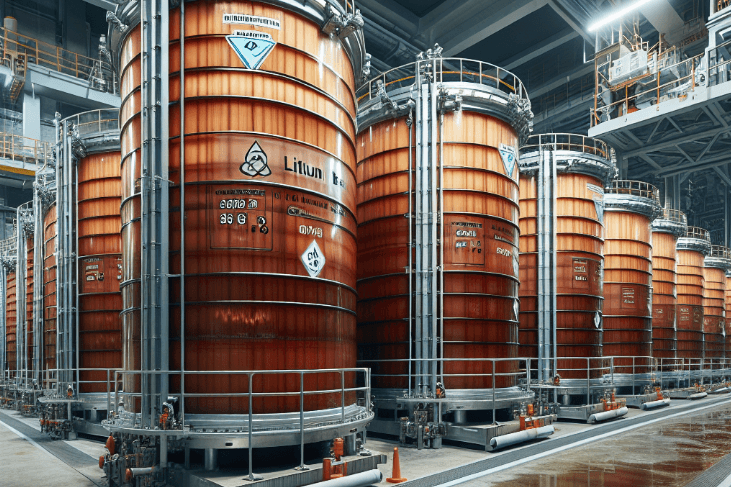 Honrel Proveedores de soluciones industriales de bromuro de litio