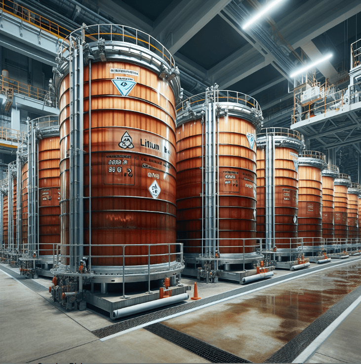 Honrel Proveedores de soluciones industriales de bromuro de litio