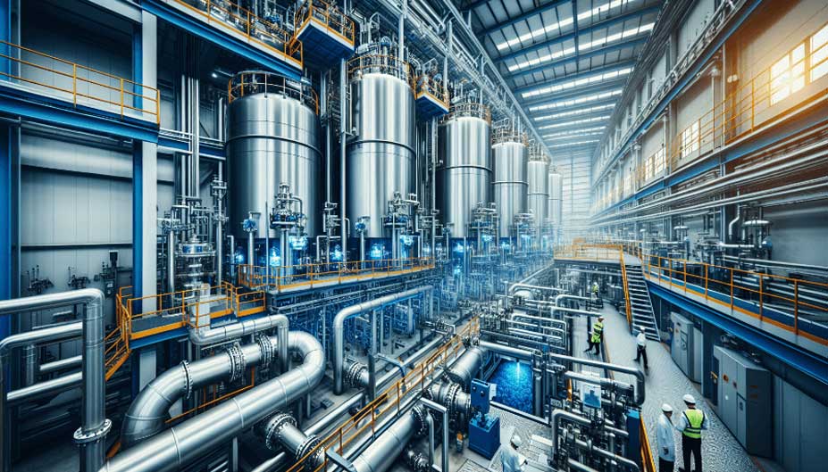 Proveedores de soluciones de molibdato de bromuro de litio.