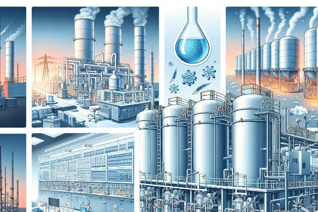 Las aplicaciones multifacéticas del molibdato de bromuro de litio en la industria