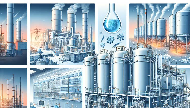Las aplicaciones multifacéticas del molibdato de bromuro de litio en la industria