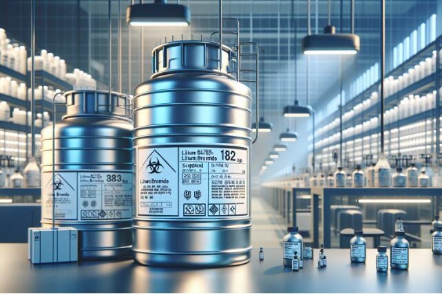 Proveedor principal en Corea: bromuro de litio de alta calidad Proveedor principal en Corea: bromuro de litio de alta calidad